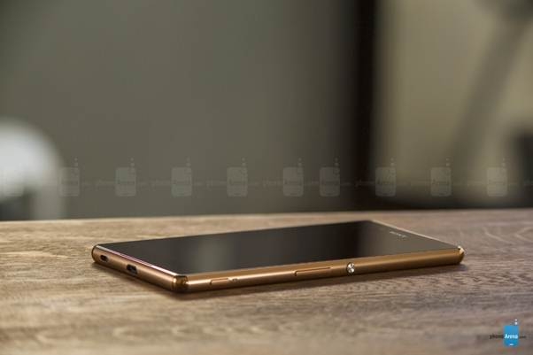 Điện thoại Sony Xperia Z3+