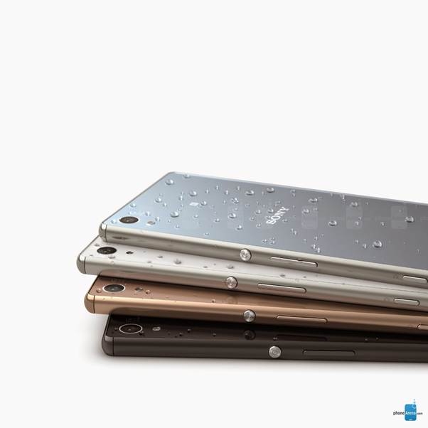 Sony Xperia Z3+