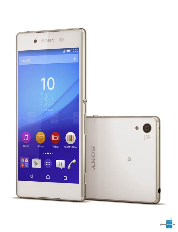 Sony Xperia Z3+