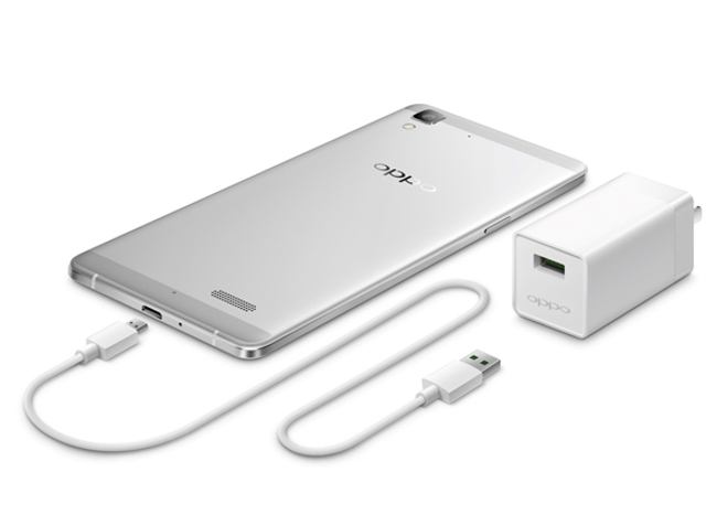 Cấu hình Oppo R7