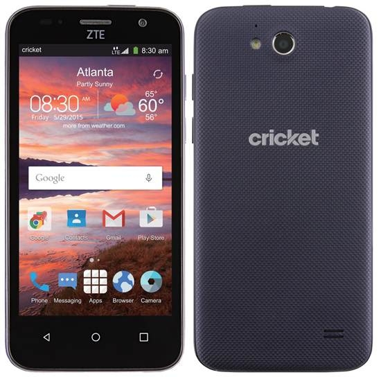 Smartphone ZTE Overture 2