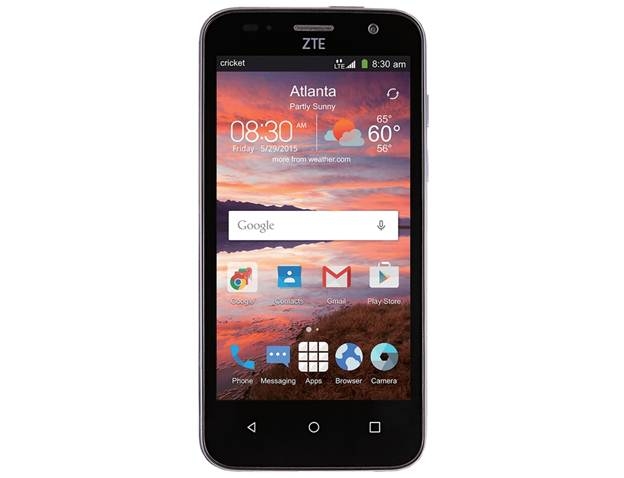 ZTE Overture 2