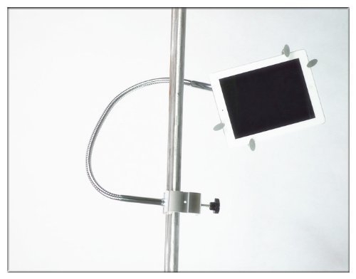 Goose Neck Clamp Mount