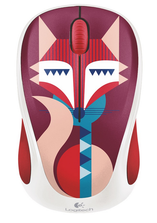 Chuột quang không dây Logitech Play Collection 2015