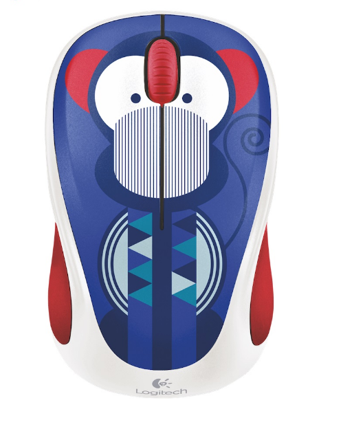 Chuột quang không dây Logitech Play Collection 2015