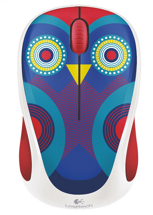 Chuột quang không dây Logitech Play Collection 2015