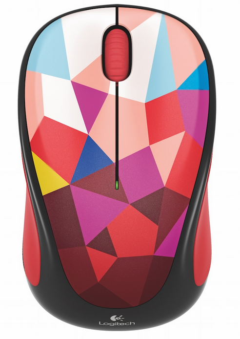 Chuột quang không dây Logitech Play Collection 2015