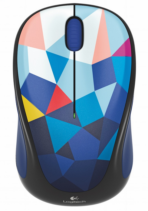 Chuột quang không dây Logitech Play Collection 2015