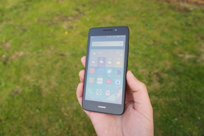 điểm mạnh của Huawei Snapto