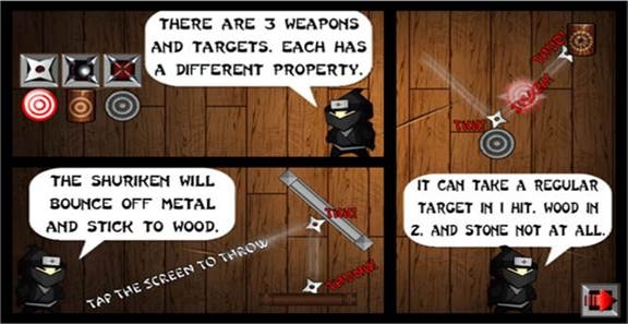 Shuriken Ninja