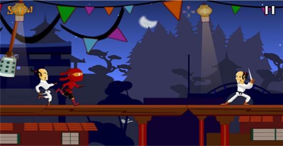 Ninja Mission