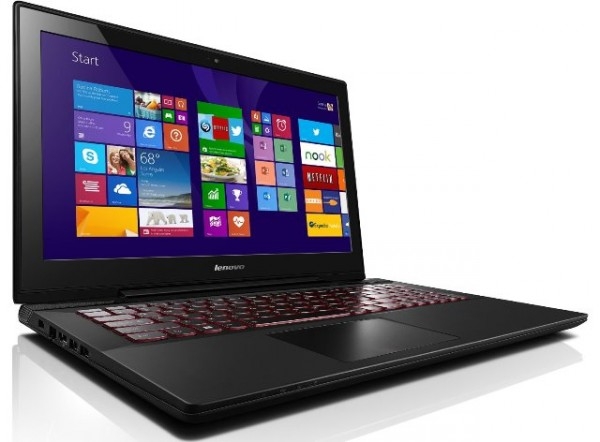 Lenovo Y50 Touch 4K UHD