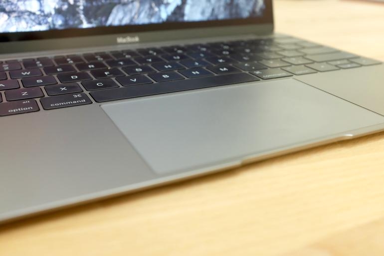 cài đặt Force Click trên MacBook