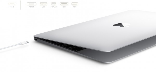 Cổng USB-C: một cổng kết nối cho hầu hết các thiết bị ngoại vi