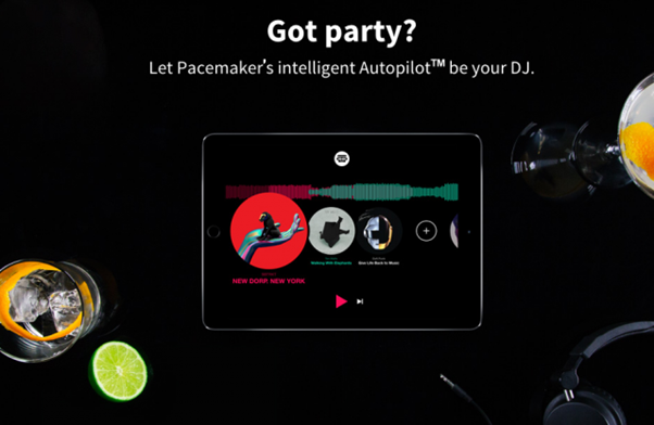 PaceMaker (dành cho iOS)