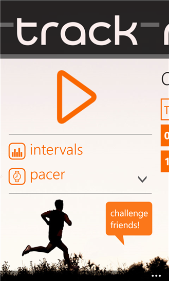 Track Runner