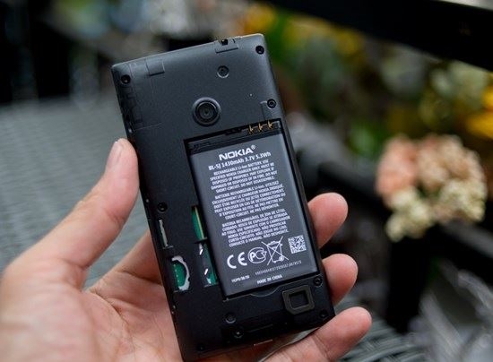 Lumia 520