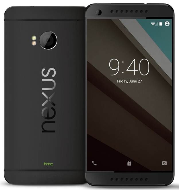 Điện thoại Nexus
