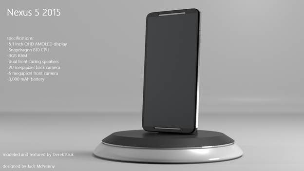Nexus 5 2015