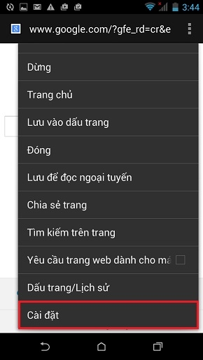 Xóa toàn bộ mật khẩu đã lưu trên trình duyệt mặc định