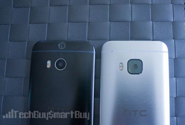 Thiết kế HTC One M9
