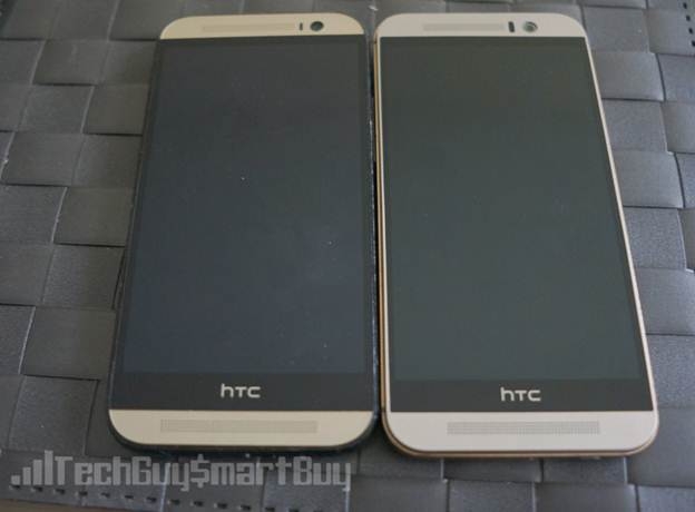 HTC One M9