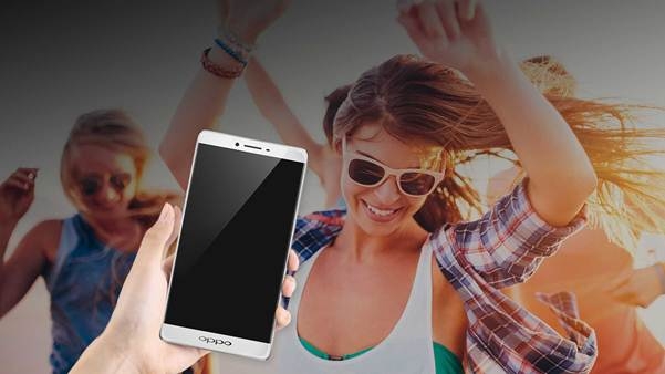 Oppo R7 Plus