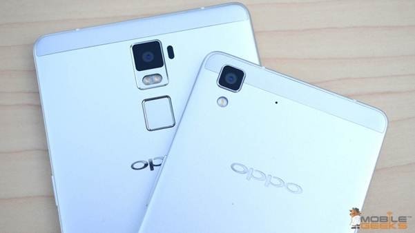 Oppo R7 Plus và Oppo R7