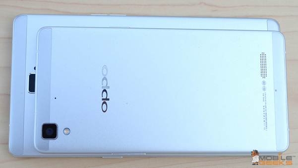 Oppo R7 và Oppo R7 Plus