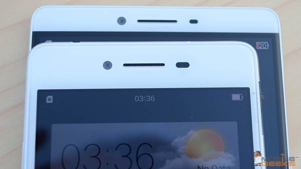 Oppo R7 và Oppo R7 Plus