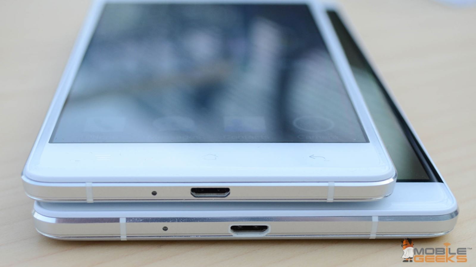 Thiết kế Oppo R7 Plus và Oppo R7