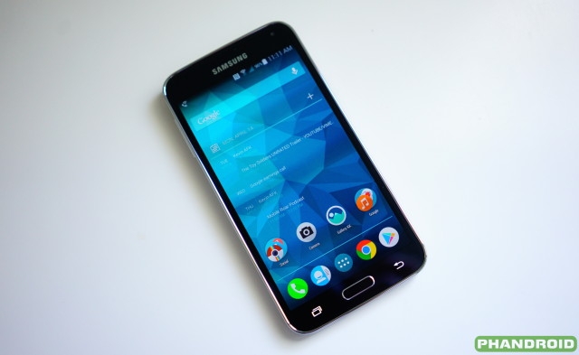 Samsung Galaxy S5