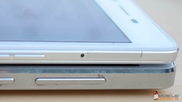 Oppo R7 và Xiaomi Mi4