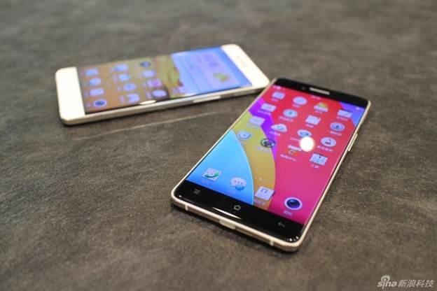 Thiết kế Oppo R7