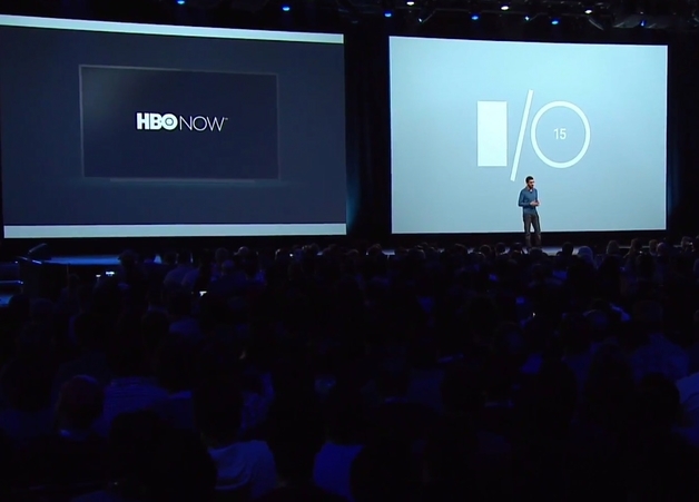 Ứng dụng HBO Now