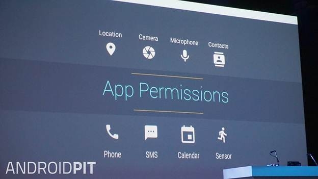 Ứng dụng App Permissions