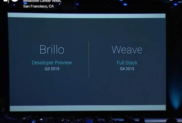 Hệ điều hành Project Brillo