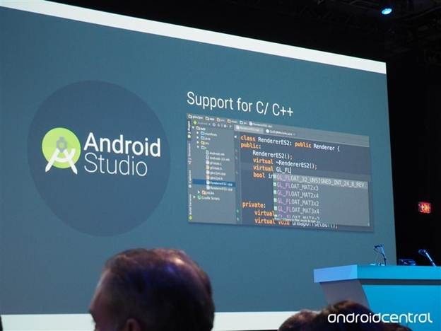 Ứng dụng Android Studio