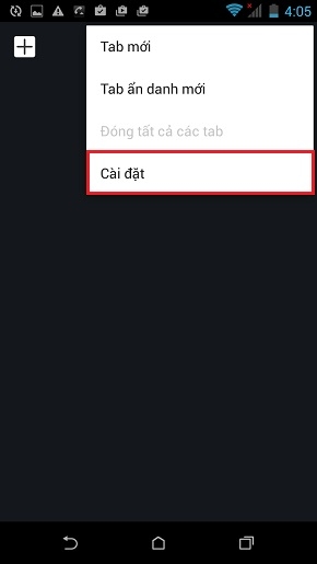 Bật tính năng đề xuất tìm kiếm và URL trên trình duyệt Chrome