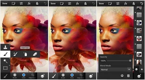 Photoshop Touch