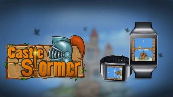 Castle Stormer