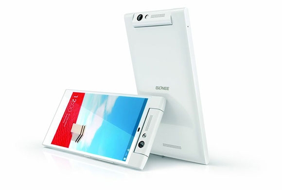 Thiết kế Gionee Elife E7 Mini