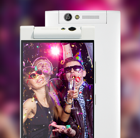 Camera Gionee Elife E7 Mini