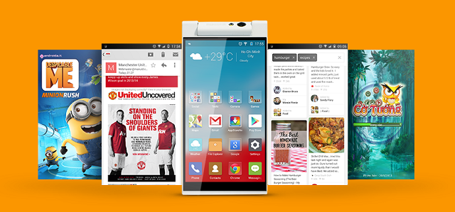 Cấu hình Gionee Elife E7 Mini