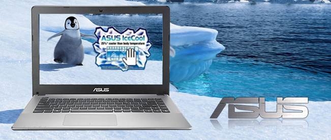 Ưu điểm Asus X451CA