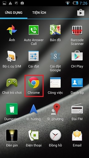 Bật tính năng đề xuất tìm kiếm và URL trên trình duyệt Chrome