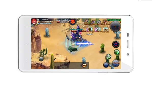 Phần cứng Oppo Joy 3