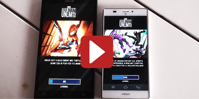 Cấu hình Pantech Vega Iron và Zenfone 6