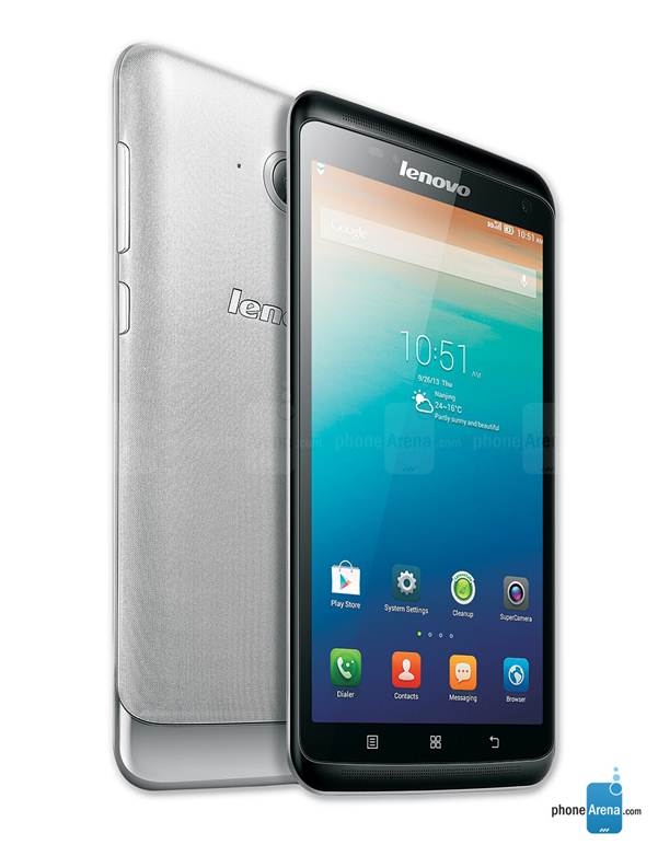 Lenovo S930