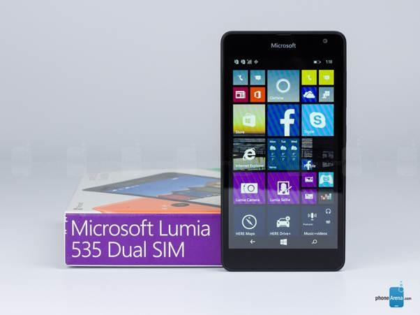 Microsoft Lumia 535